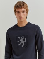 Basic cotton sweater