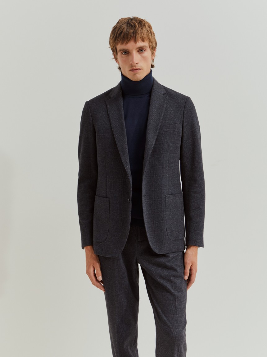 Blazer slim fit
