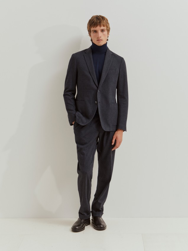 Blazer slim fit