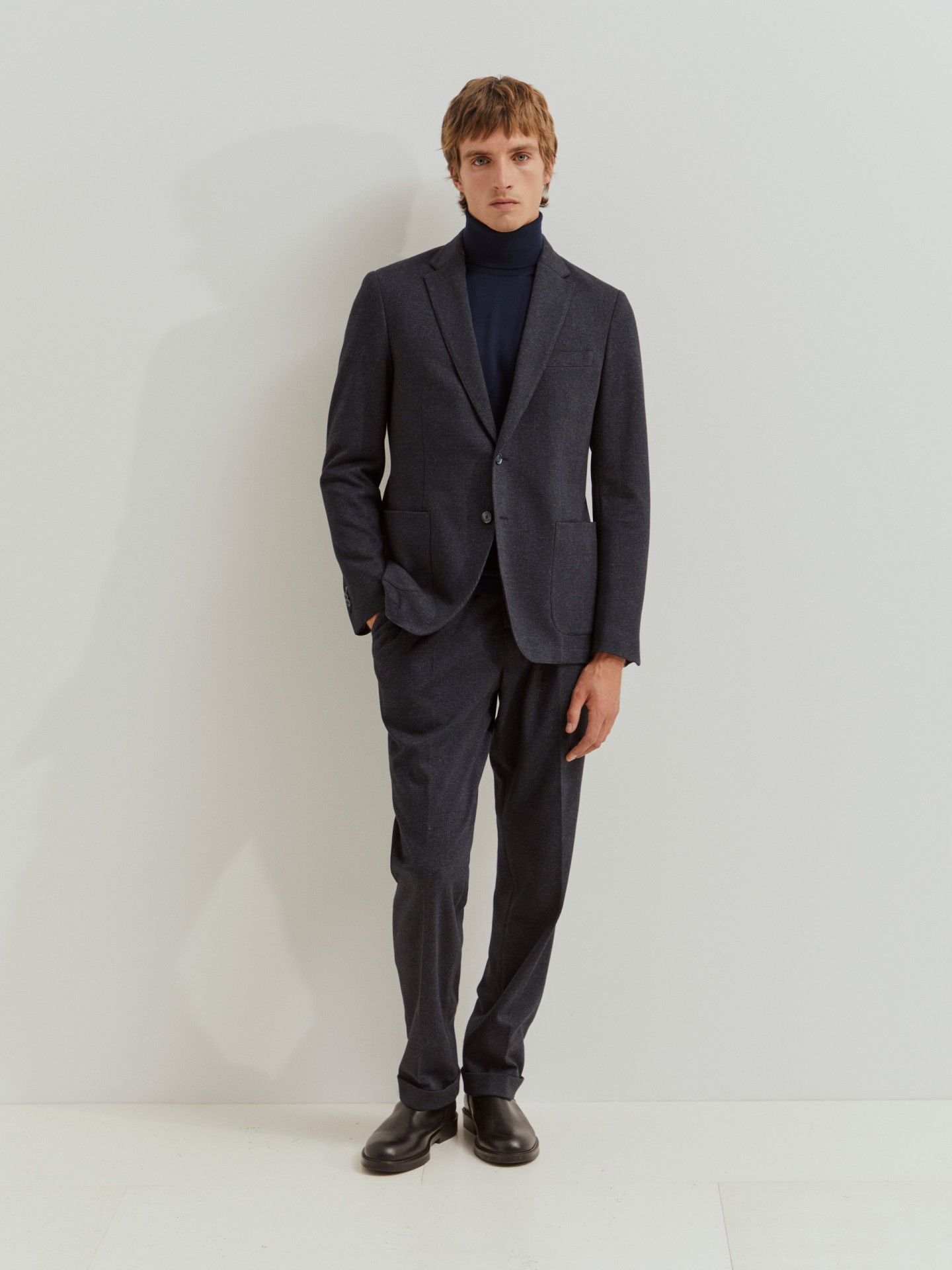 Blazer slim fit