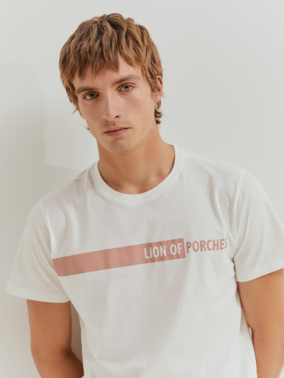 Camiseta del Lion of Porches