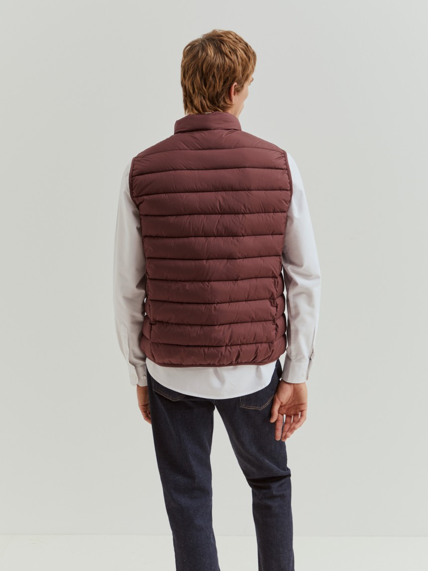 Padded vest