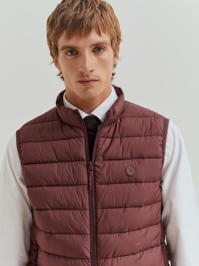 Padded vest