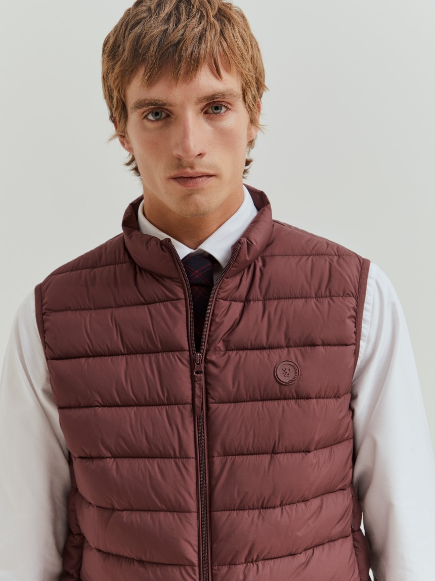 Padded vest