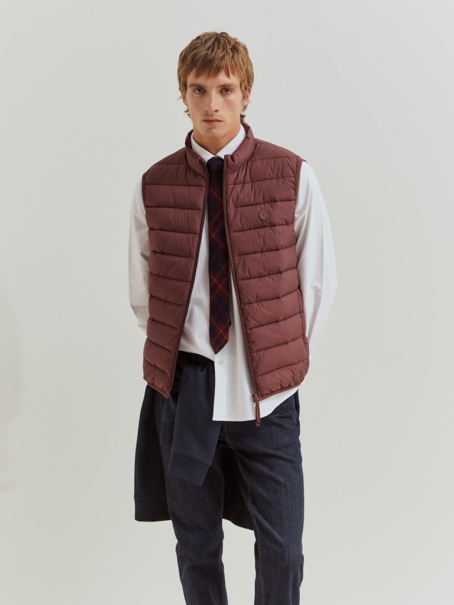 Padded vest
