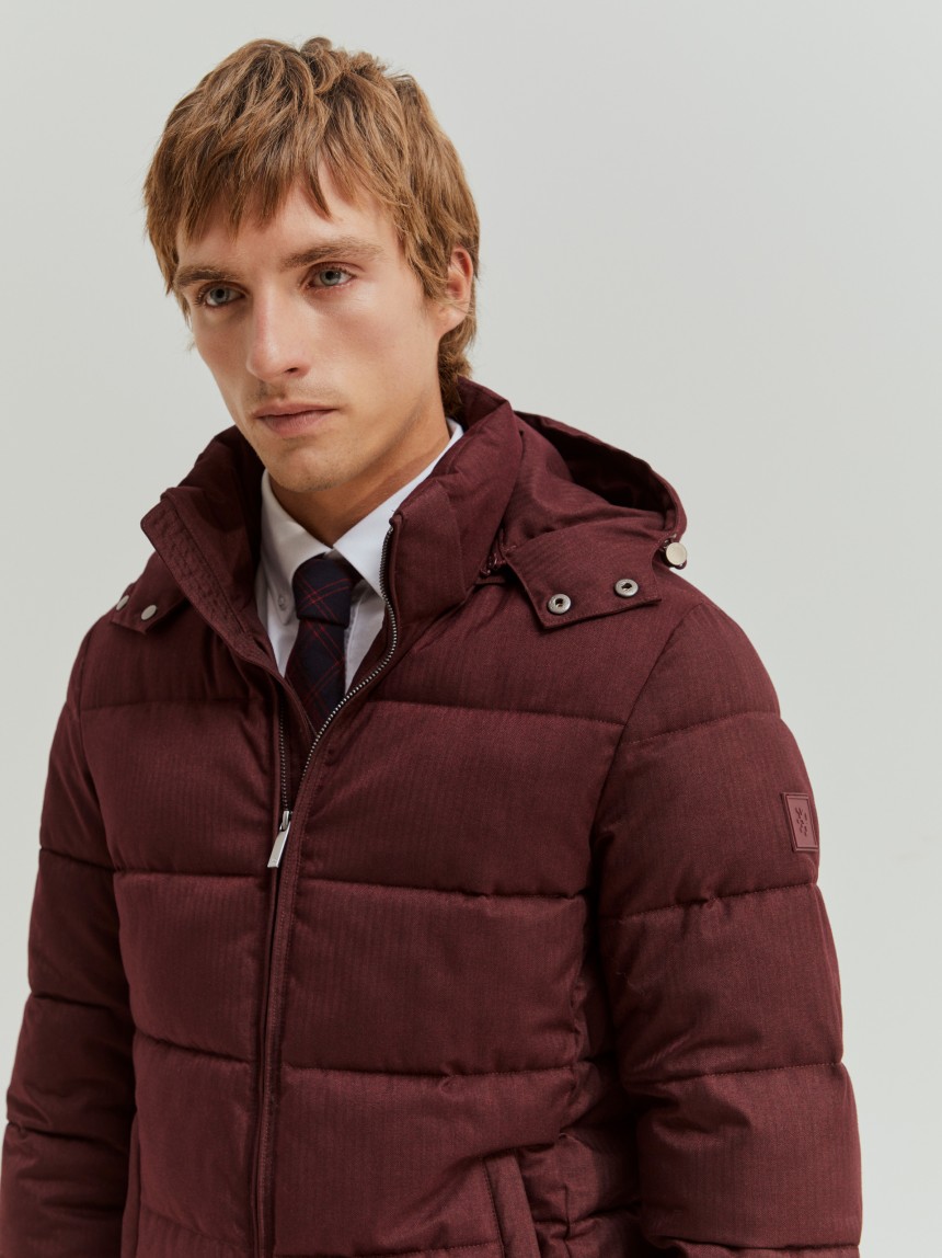 Padded Jacket