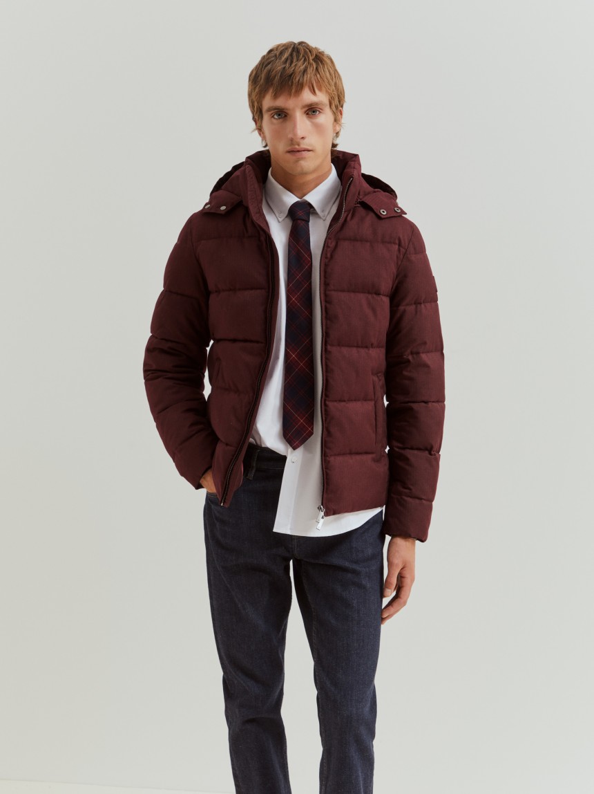 Padded Jacket