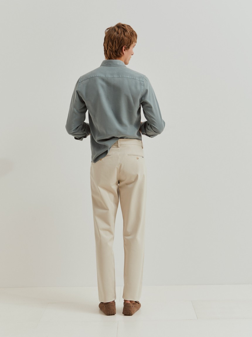Cal�as chino regular fit