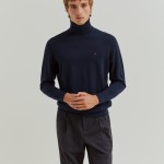 Camisola gola alta l