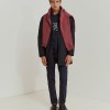 Padded parka