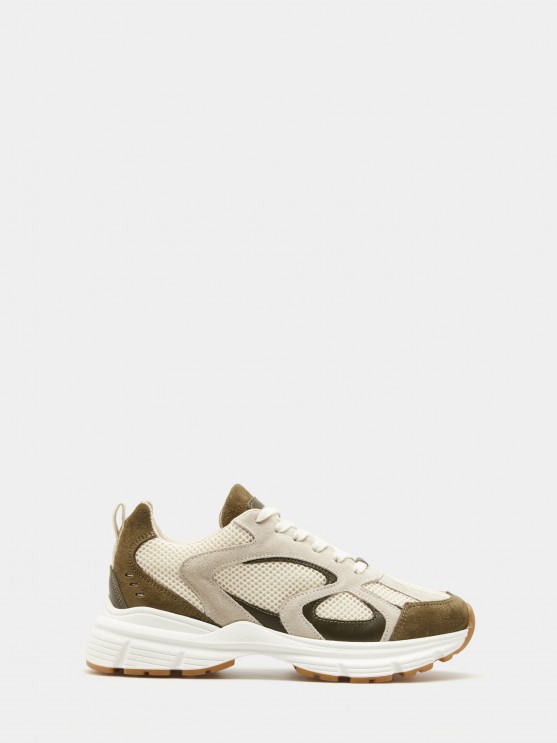 Zapatillas deportivas a juego