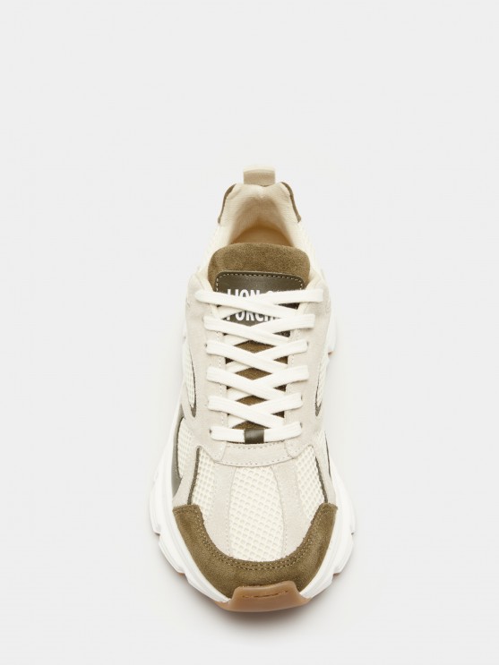 Zapatillas deportivas a juego