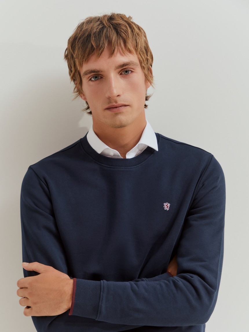 Sweater de algod�o