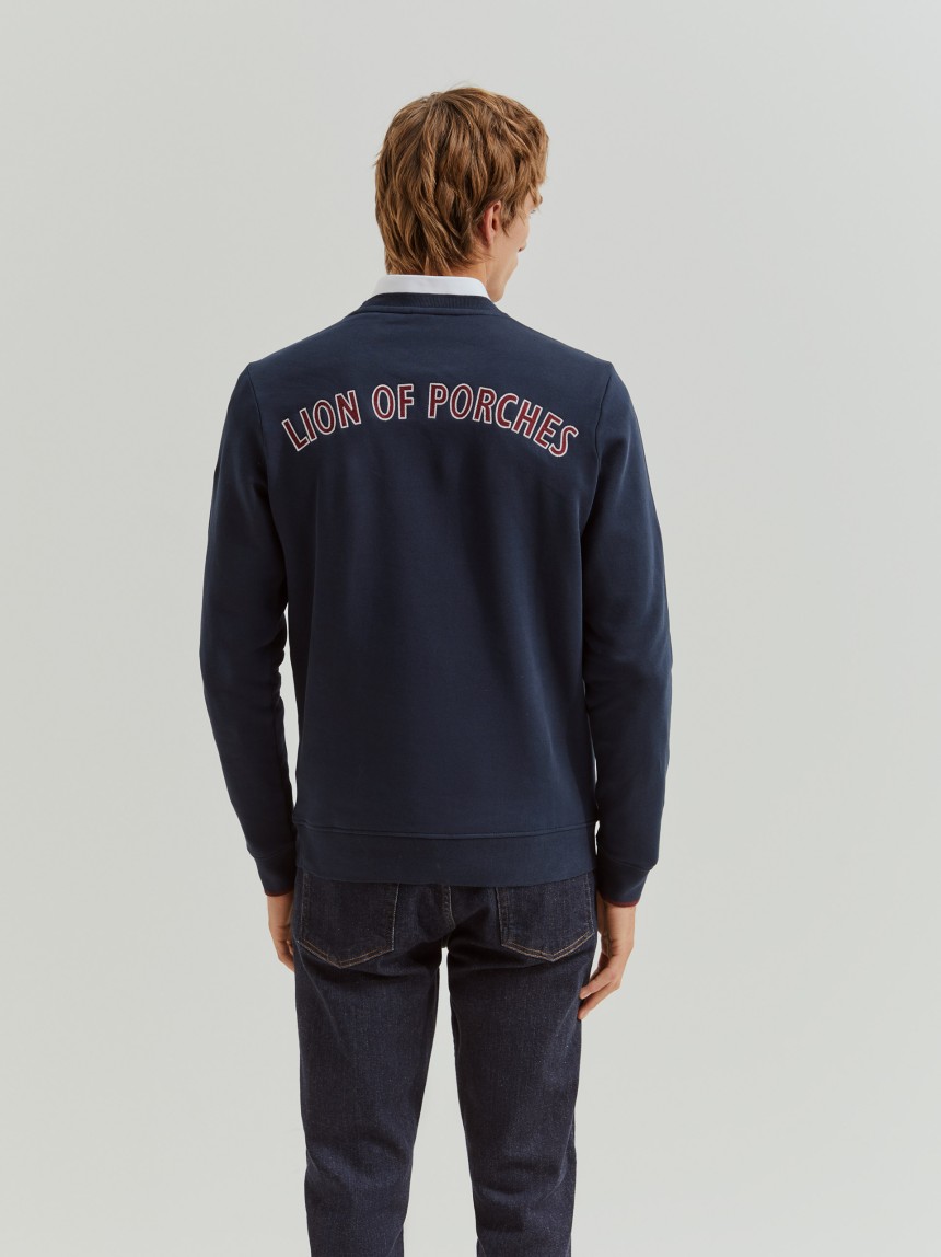 Sweater de algod�o