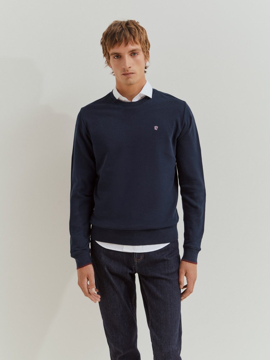 Sweater de algod�o