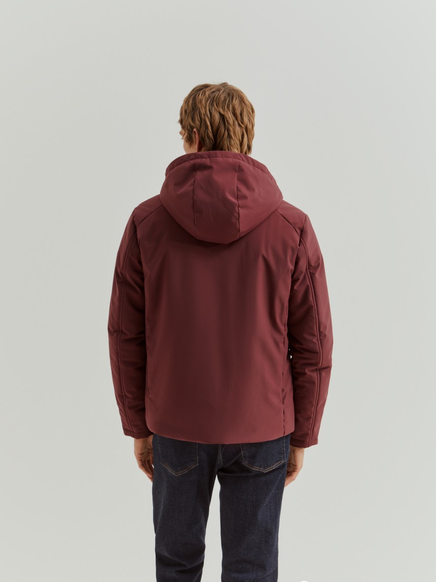 Padded jacket