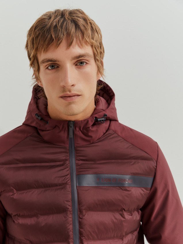 Padded jacket