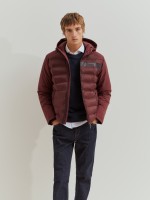 Padded jacket