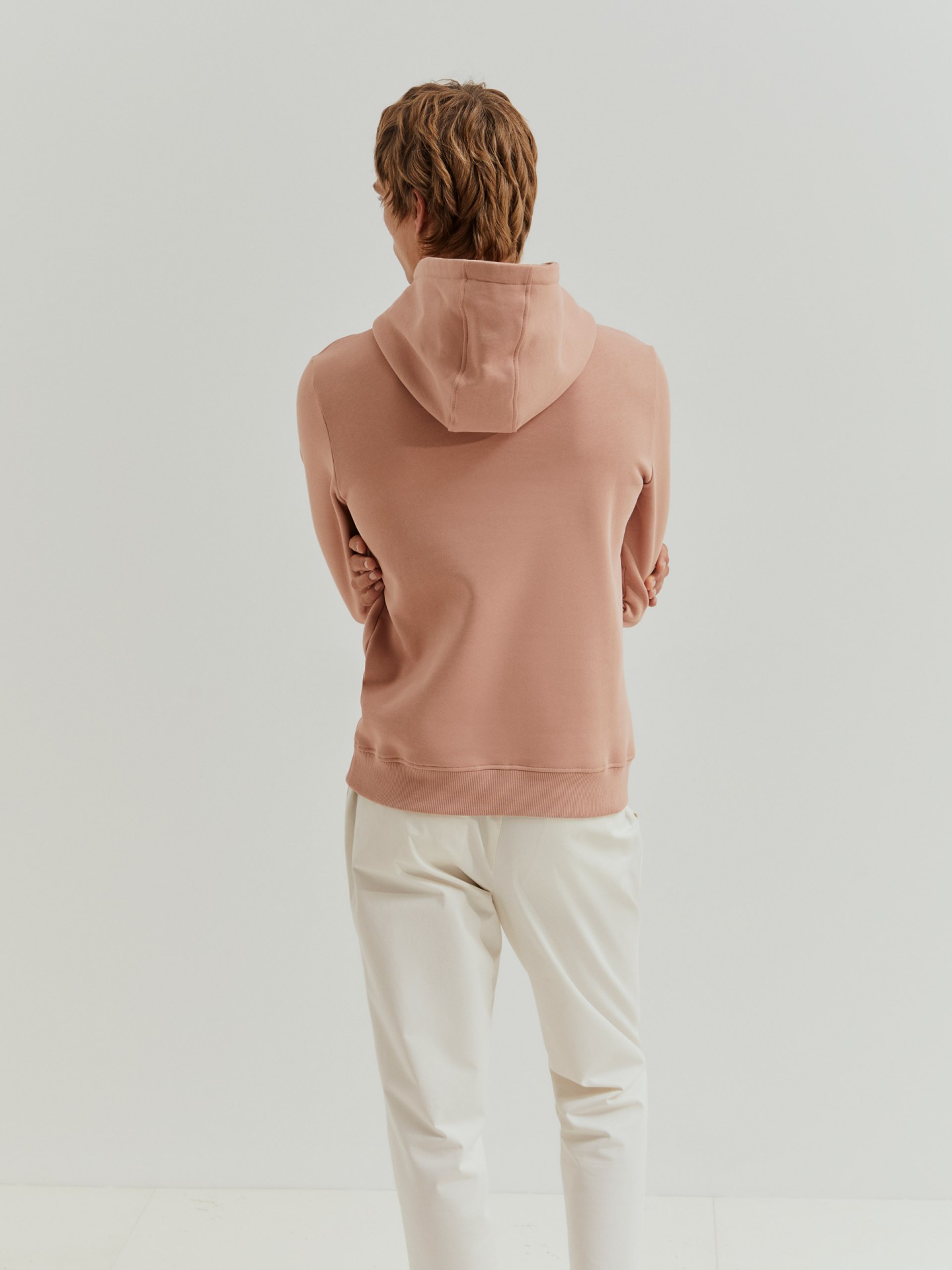 Sweatshirt com capuz