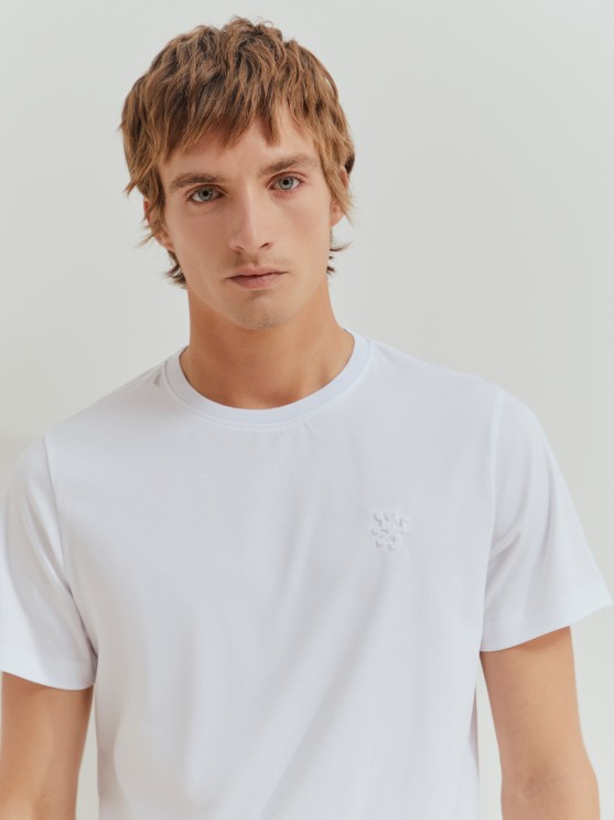 Basic cotton t-shirt