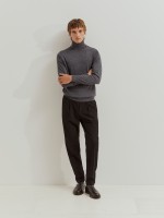 Camisola gola alta l�