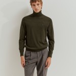 Camisola gola alta l