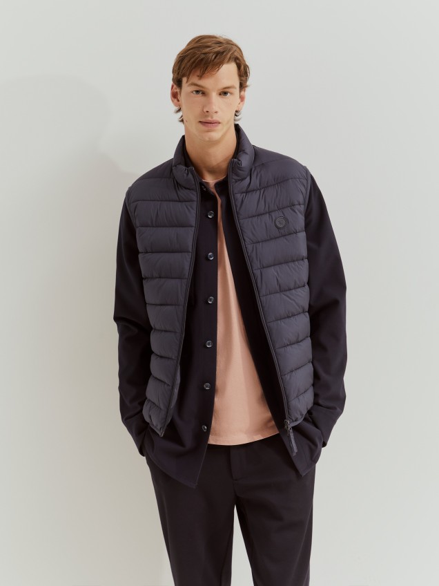 Padded vest