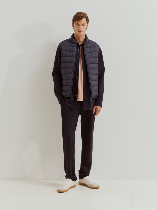 Padded vest