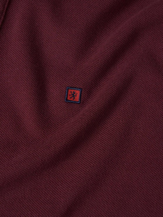 Polo piqu regular fit