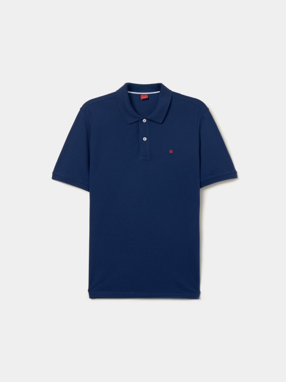 Polo piqu regular fit