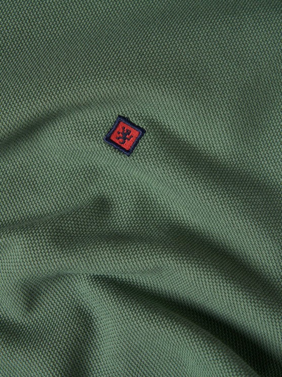 Polo piqu regular fit