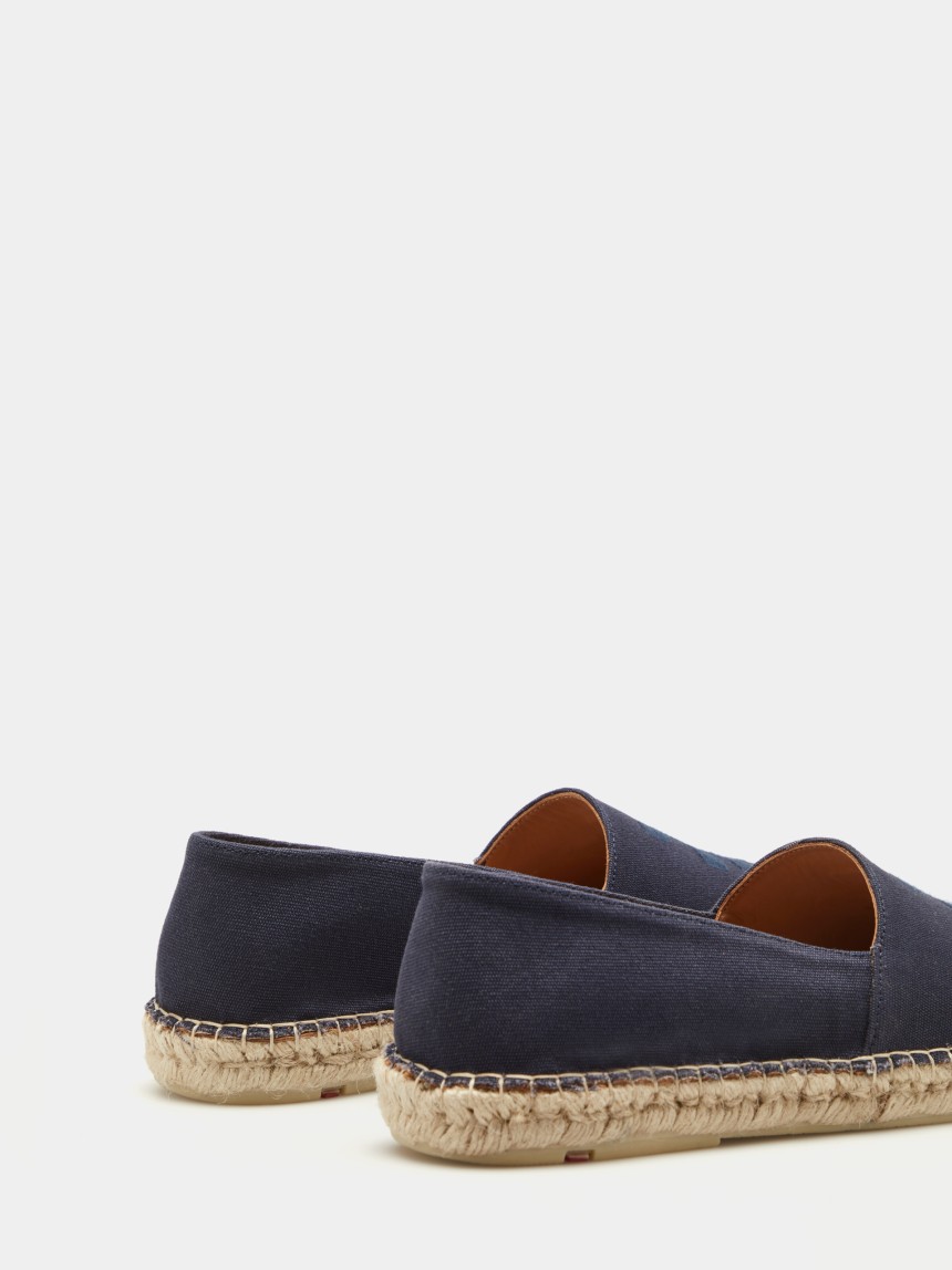 Canvas espadrilles