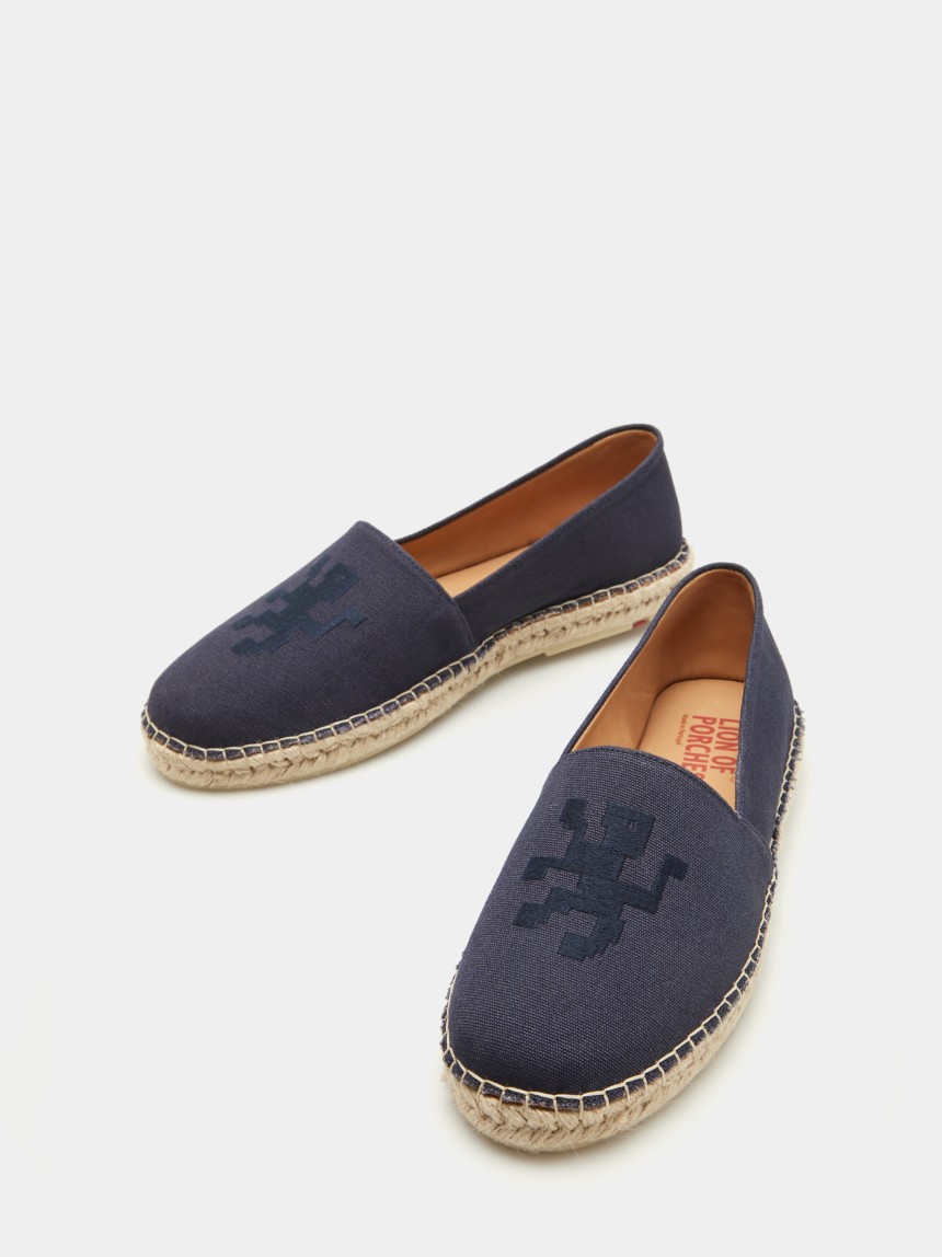 Canvas espadrilles