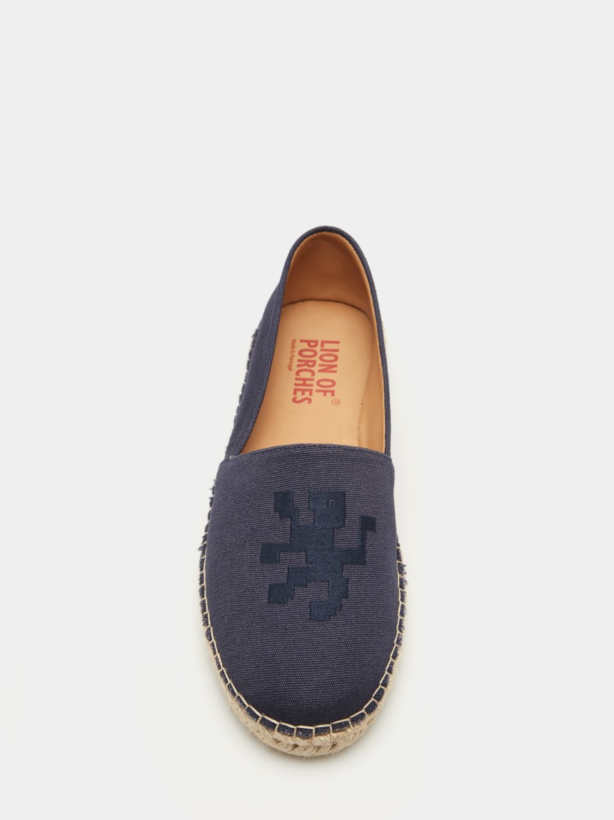 Canvas espadrilles