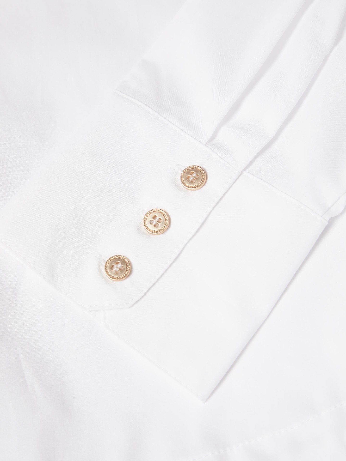 Camisa em algodão e tencel