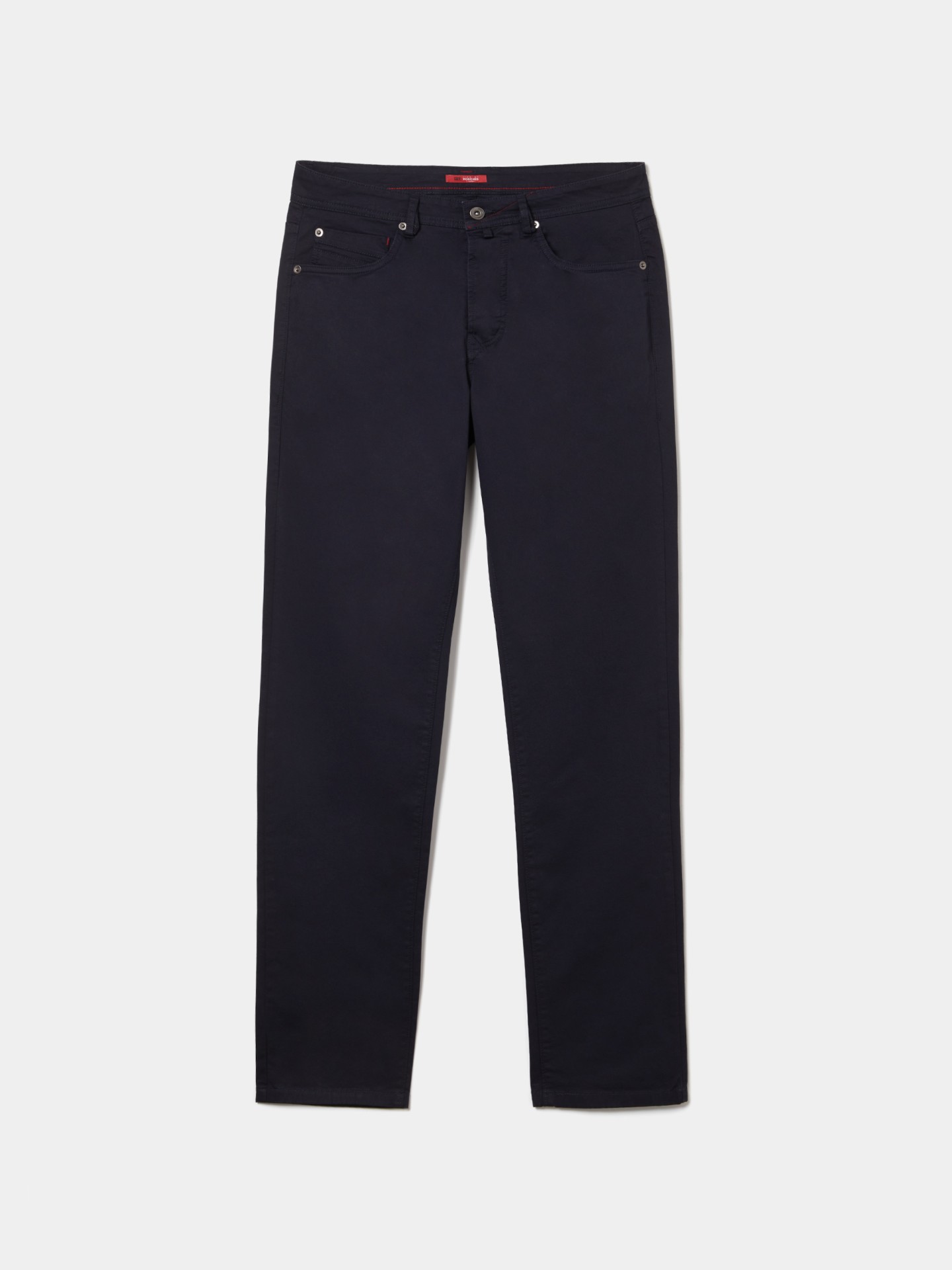 Calças slim fit