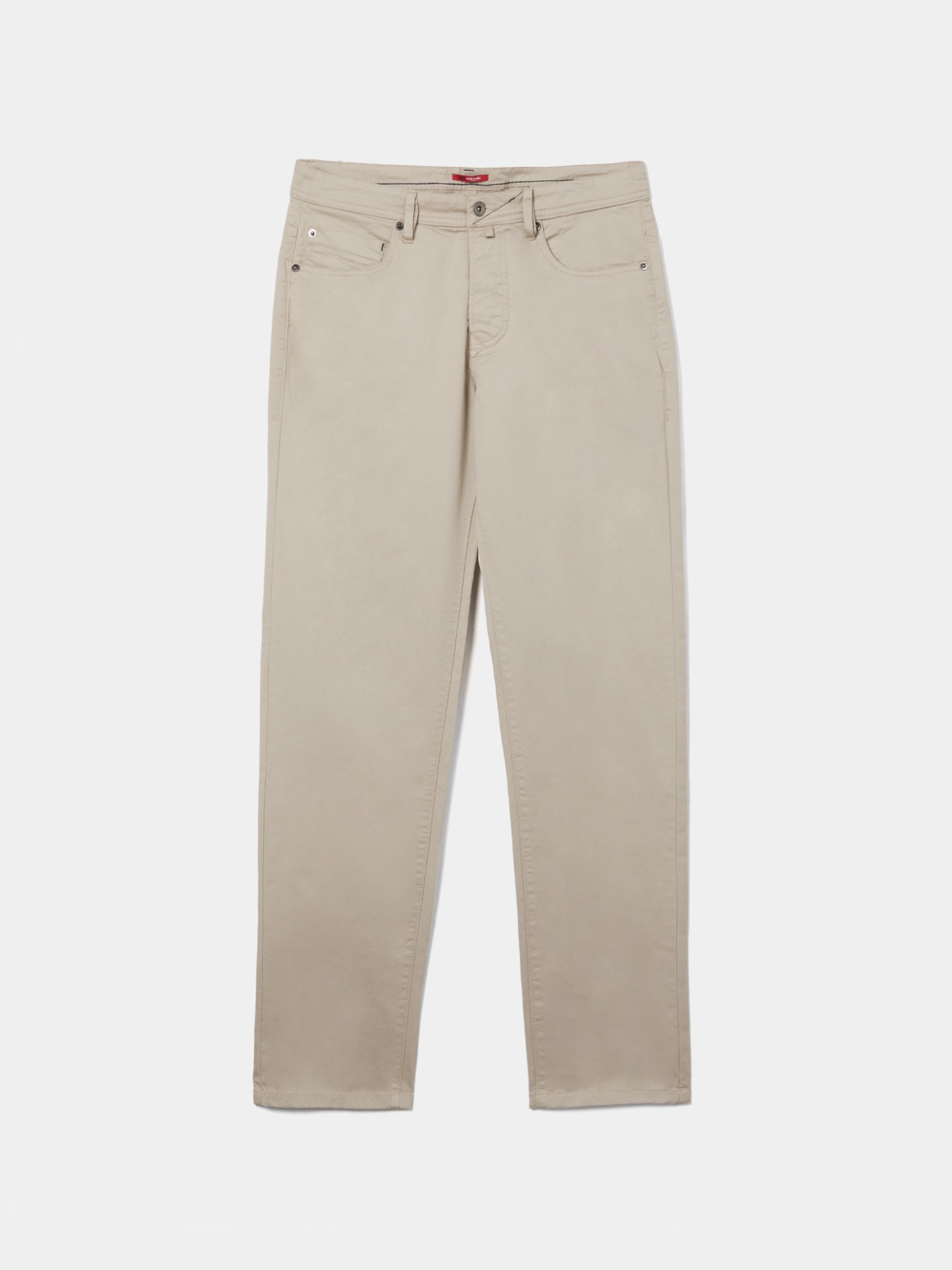 Calças slim fit