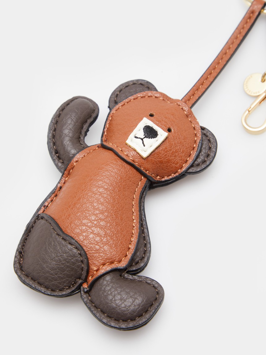 Porta-chaves urso