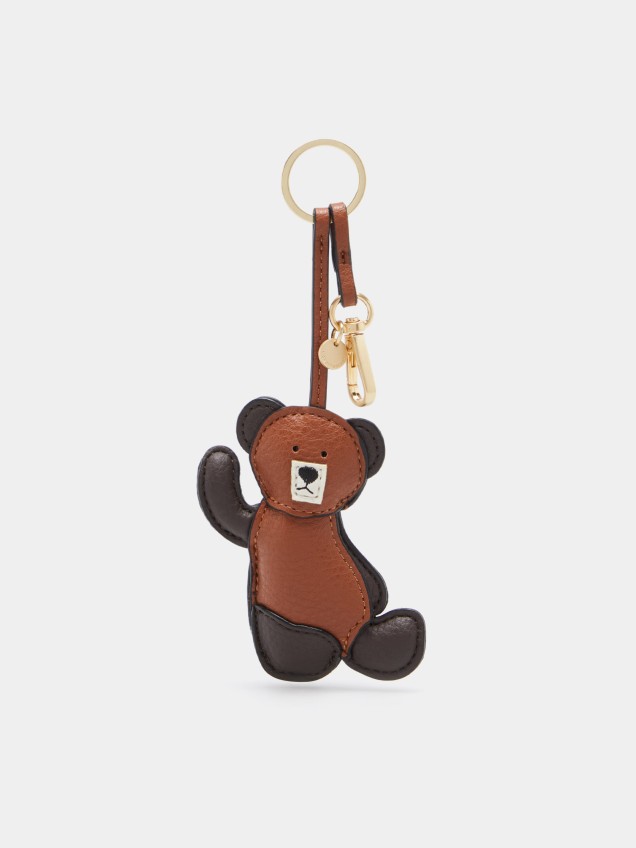 Porta-chaves urso