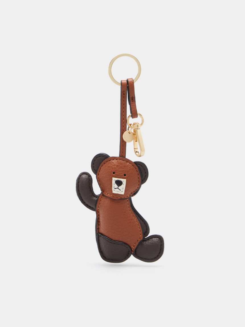 Porta-chaves urso