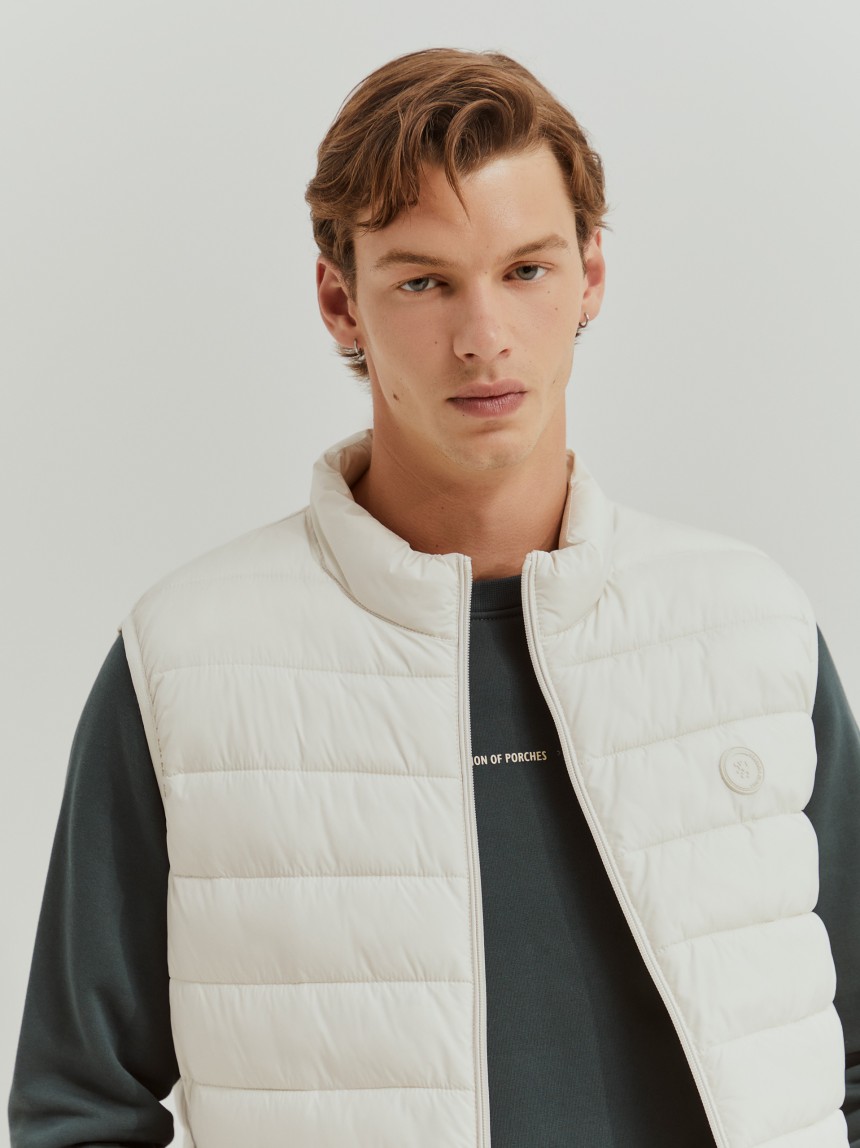 Padded vest