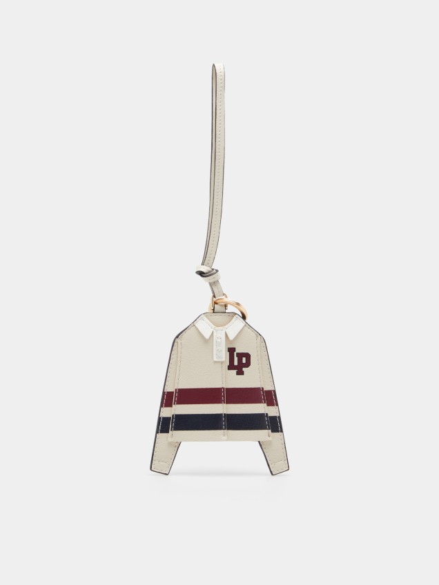 Porta-chaves charm polo