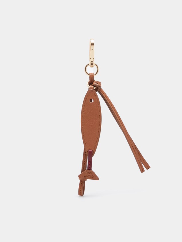 Porta-chaves charm peixe