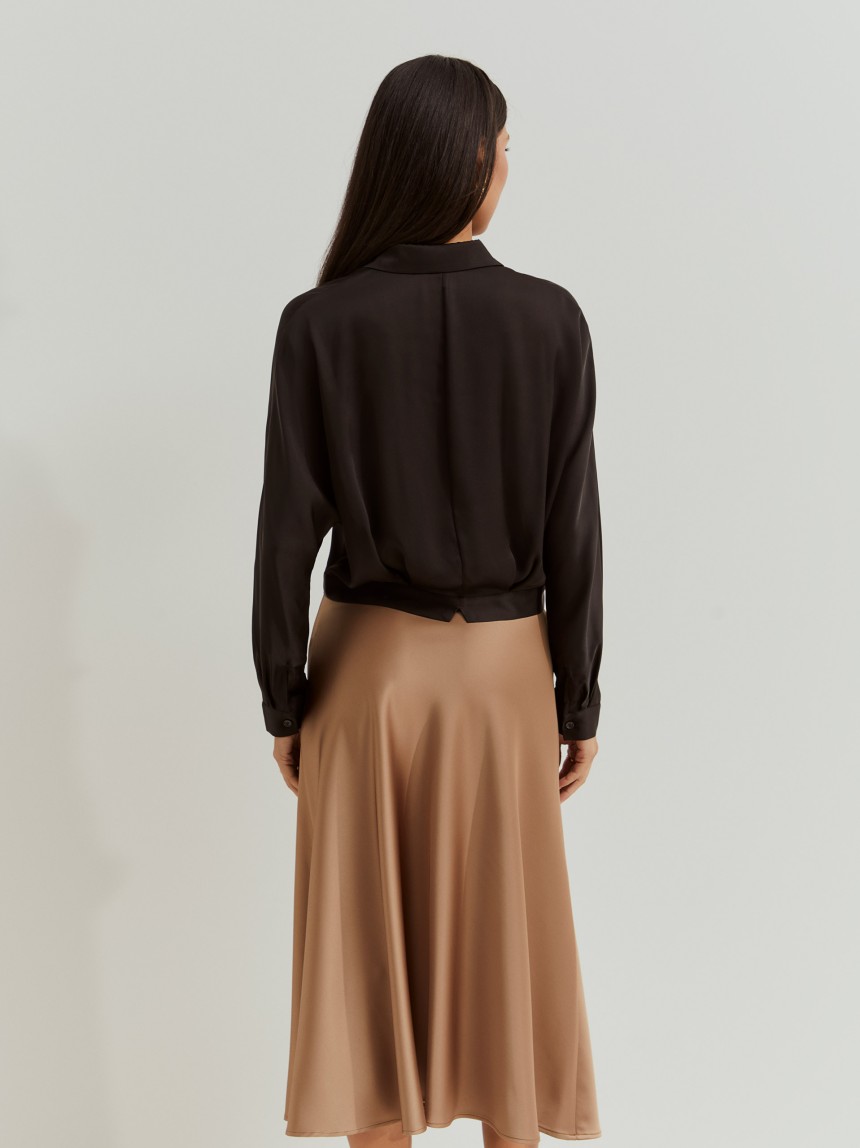 Fluid shirt