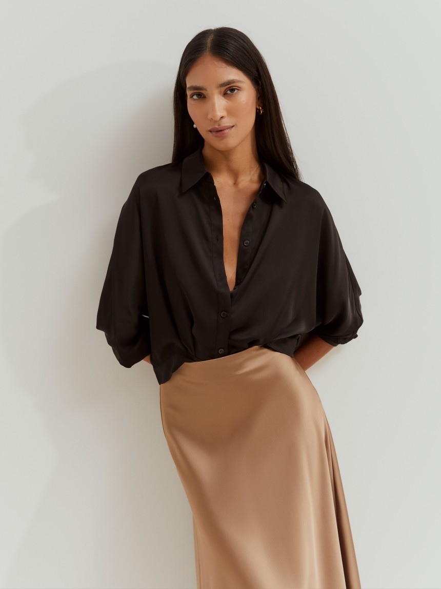 Fluid shirt