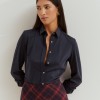 Camisa em algod�o