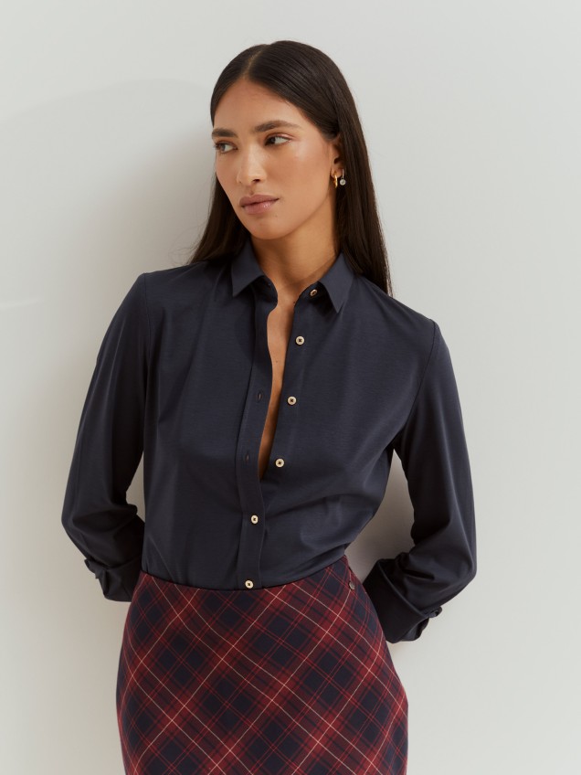 Cotton shirt