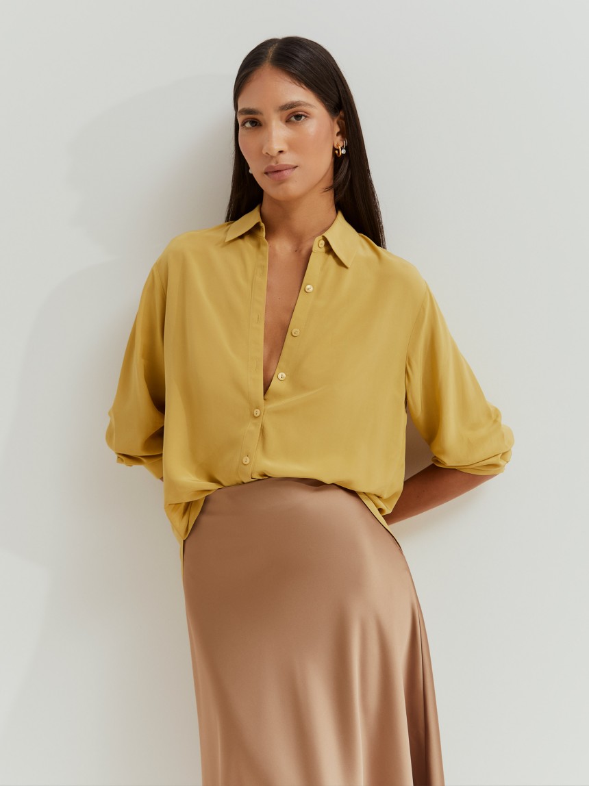Rayon shirt