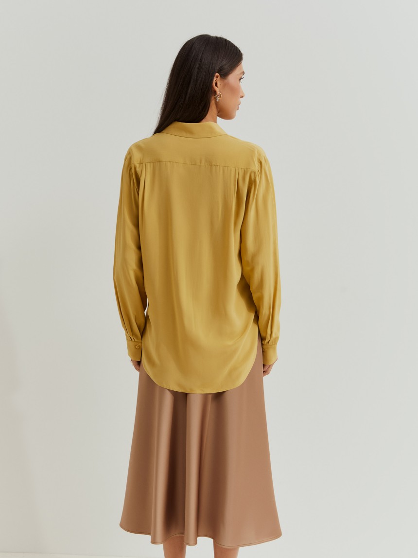 Rayon shirt