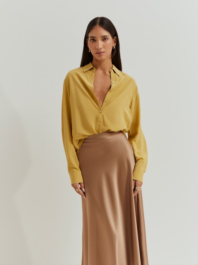 Rayon shirt